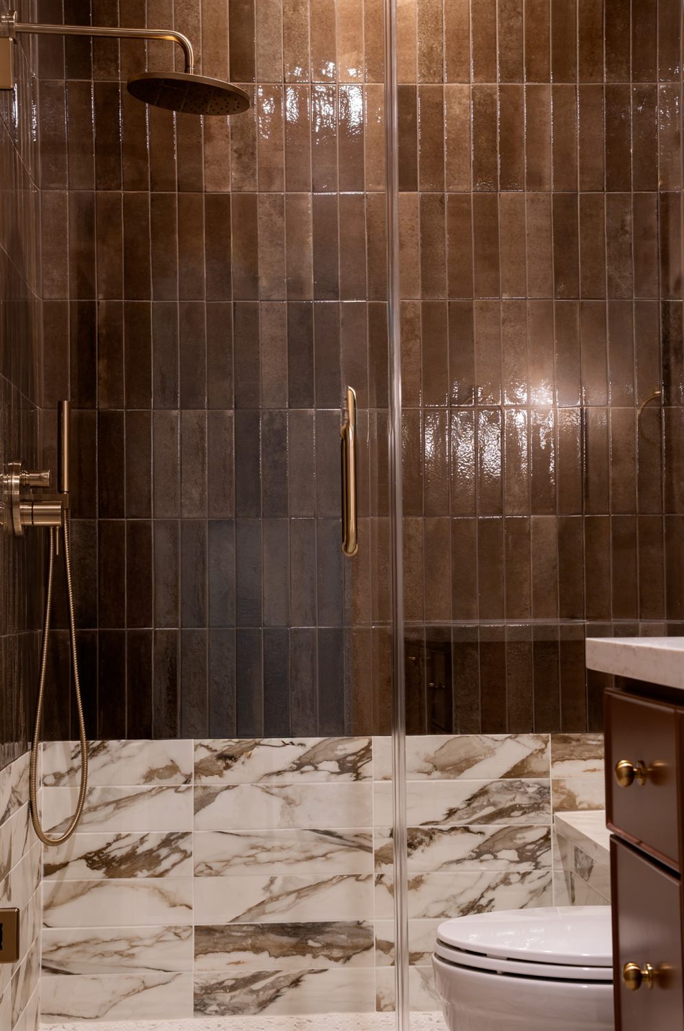 Cheshire Lane project by ETERNO Builders
